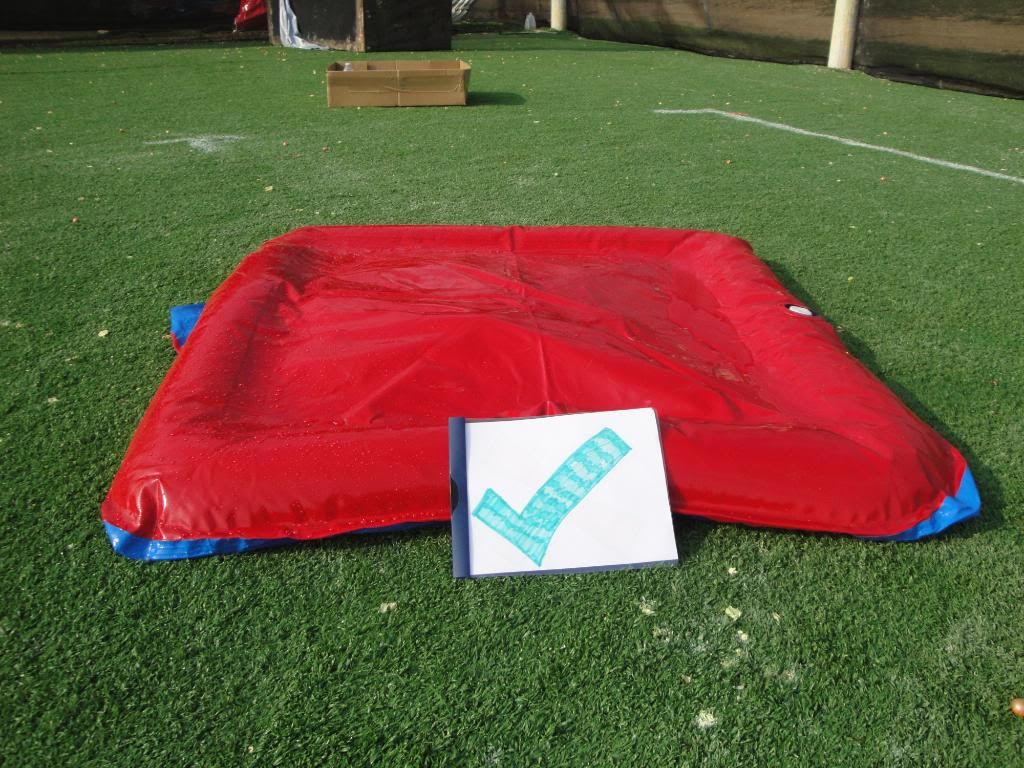 bunkers 101 setting up/teardown of sup'air pro series bunkers